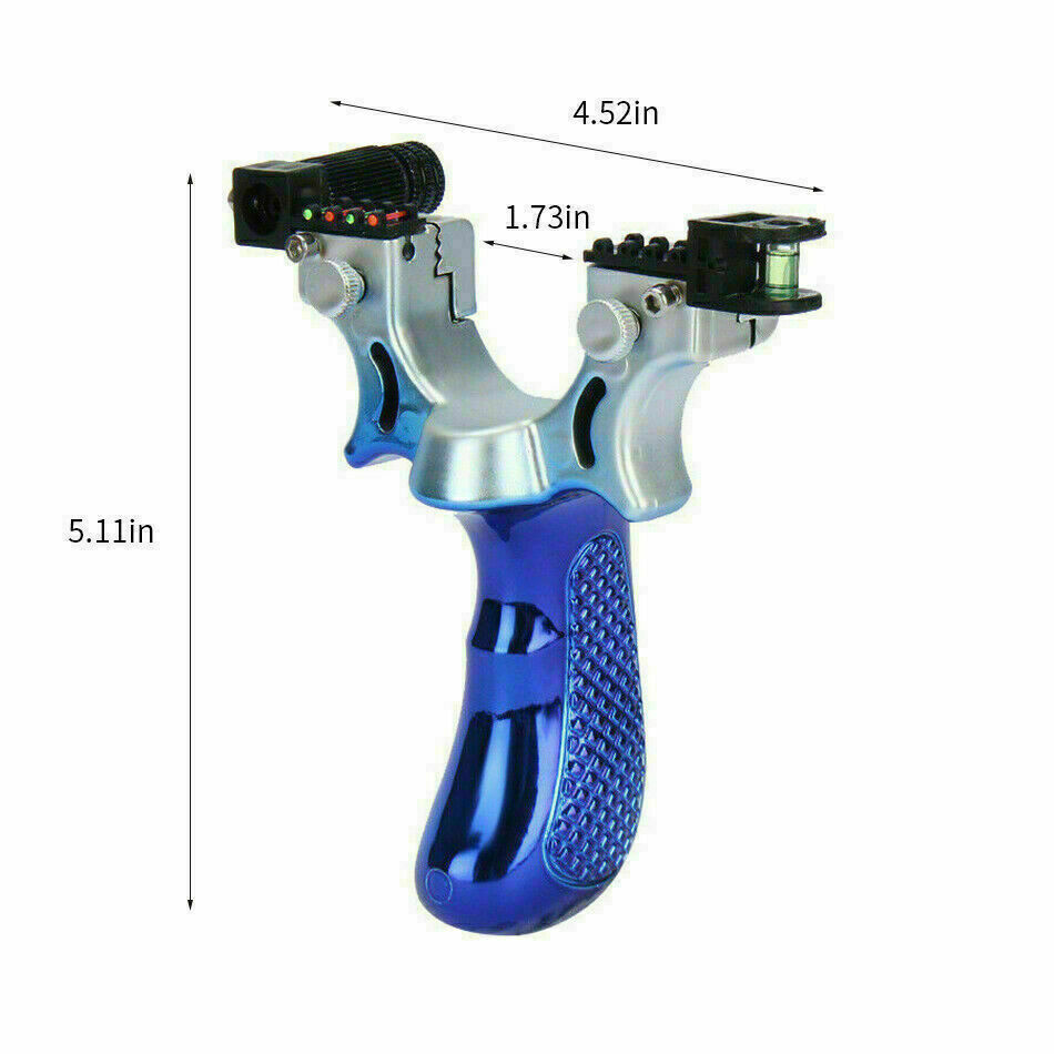 Spark and Find™ Laser Slingshot