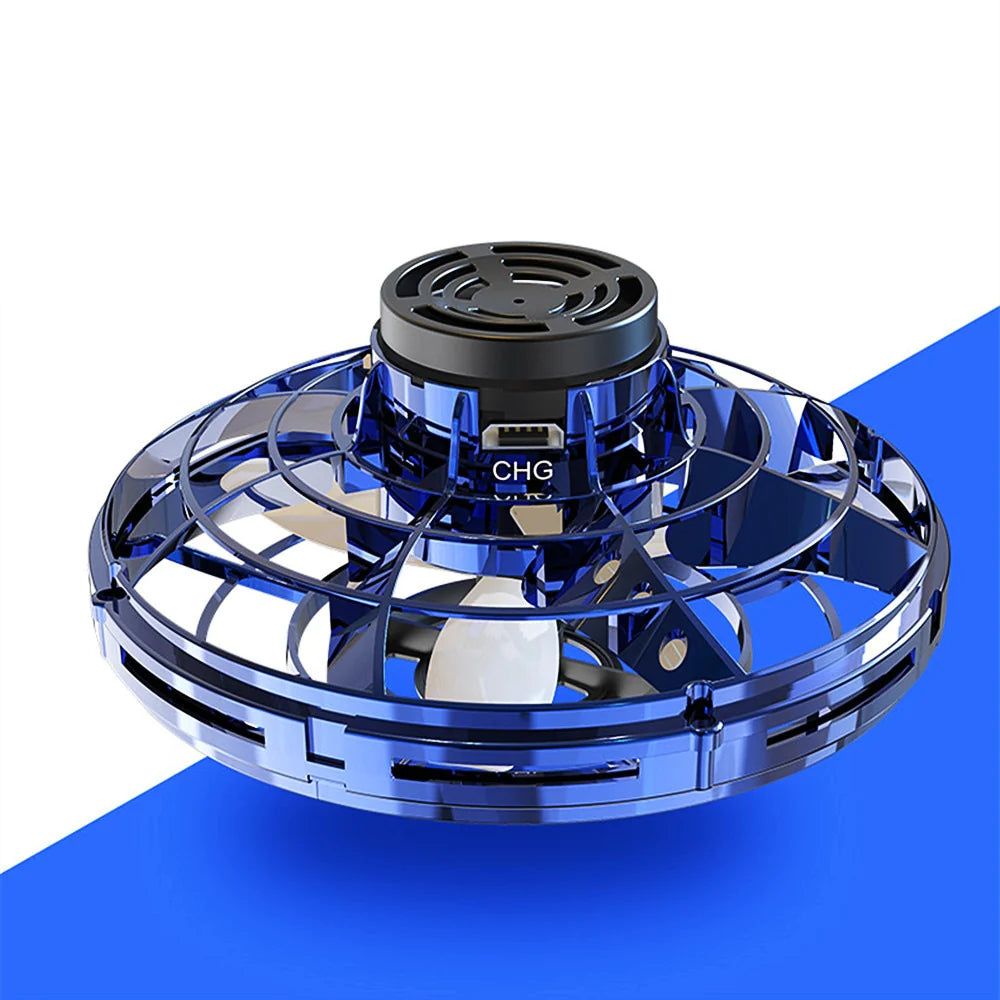 Spark and Find™ Flying Spinner