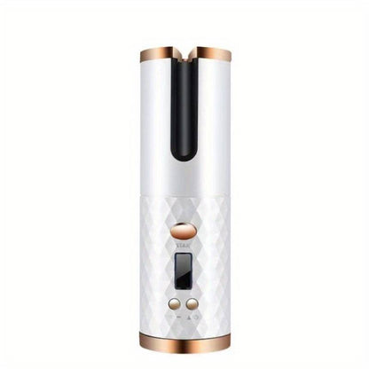 Spark and Find™ Portable Hair Curler