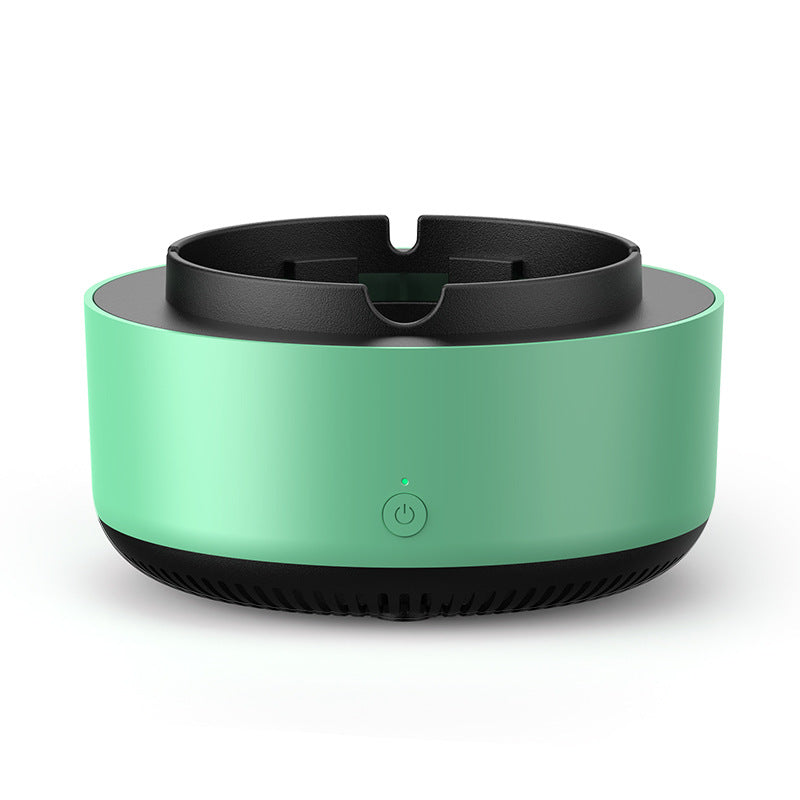 Spark and Find™ Intelligent Ash Tray