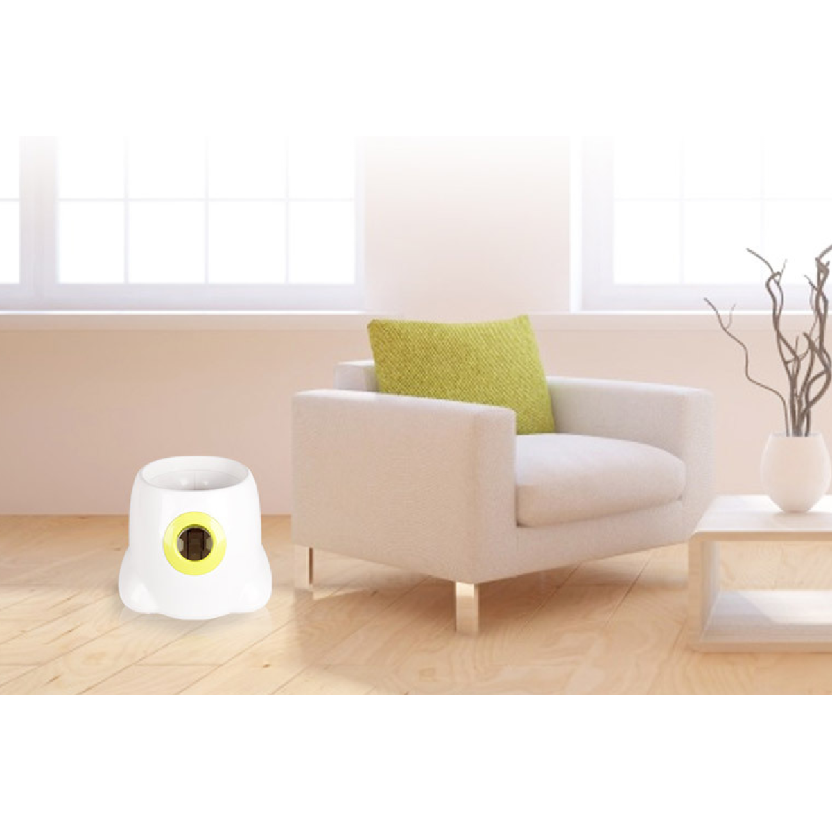 Spark and Find™ Ball Launcher