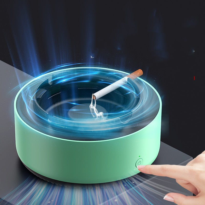 Spark and Find™ Intelligent Ash Tray