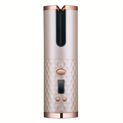 Spark and Find™ Portable Hair Curler