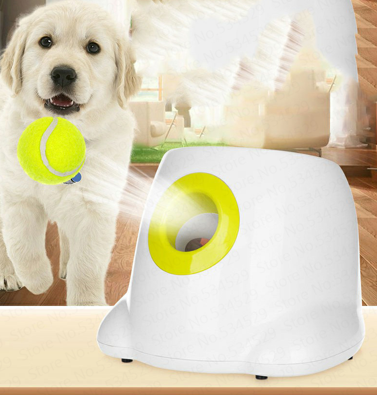 Spark and Find™ Ball Launcher