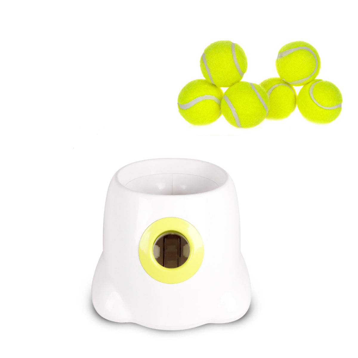 Spark and Find™ Ball Launcher
