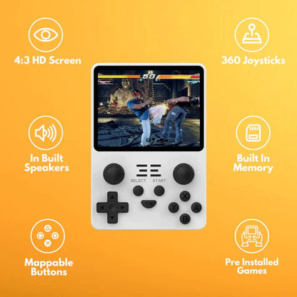 Spark and Find™ Arcade Console