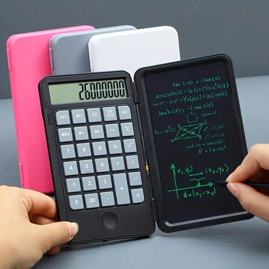 Spark and Find™ LCD Calculator