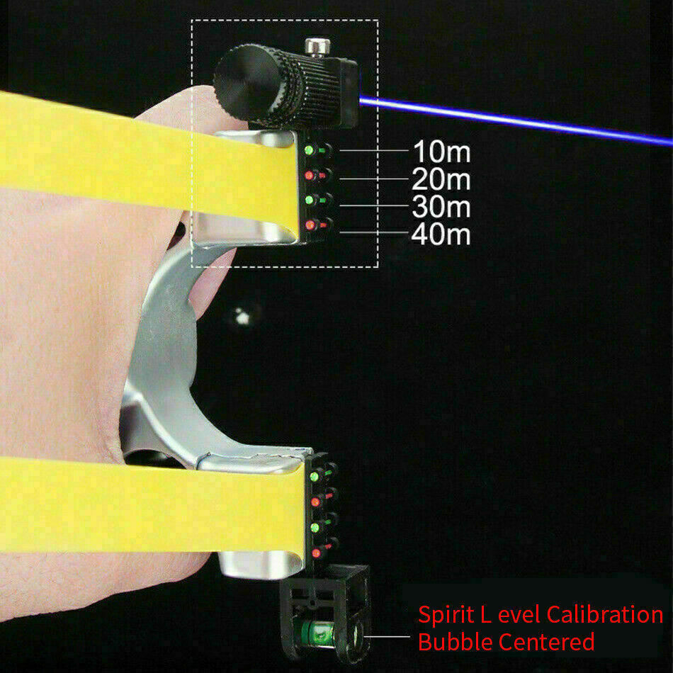 Spark and Find™ Laser Slingshot