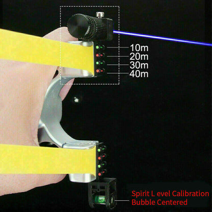 Spark and Find™ Laser Slingshot