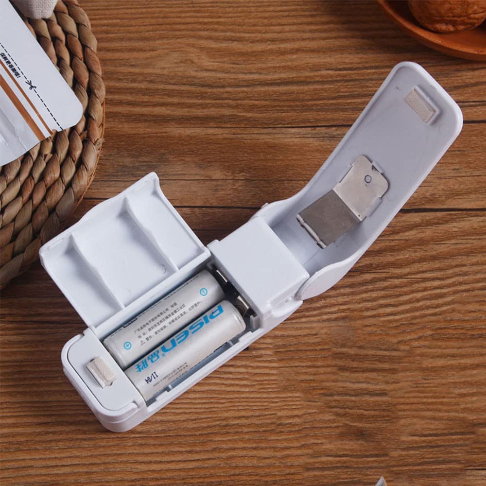 Spark and Find™ Mini Heat Sealer - Freshness sealed