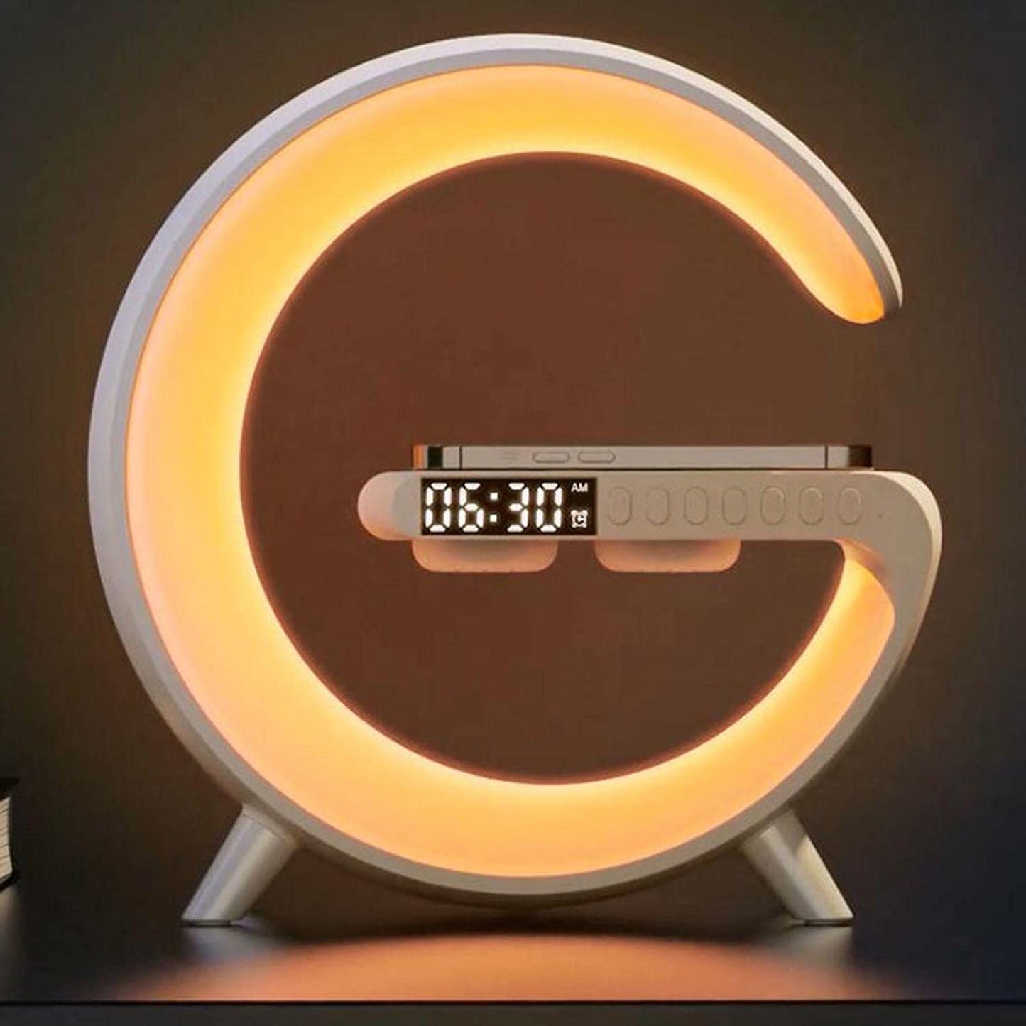 Spark and Find™ Charger Lamp
