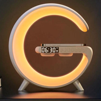 Spark and Find™ Charger Lamp