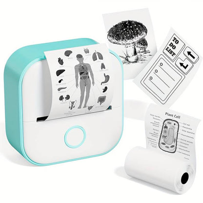 Spark and Find™ Portable Printer - Printing on the go
