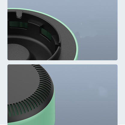 Spark and Find™ Intelligent Ash Tray