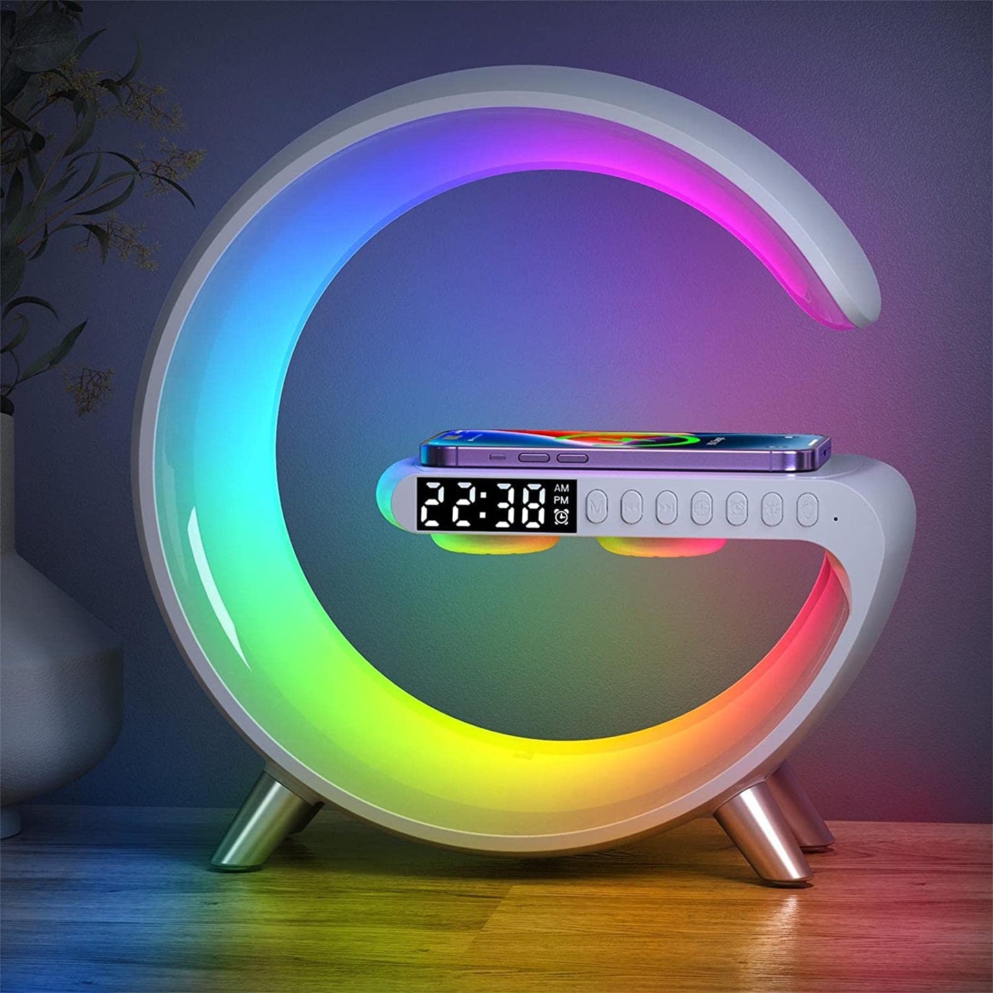 Spark and Find™ Charger Lamp