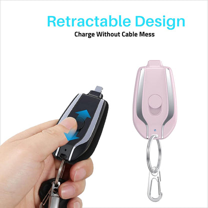 Spark & Find™ Charging Key