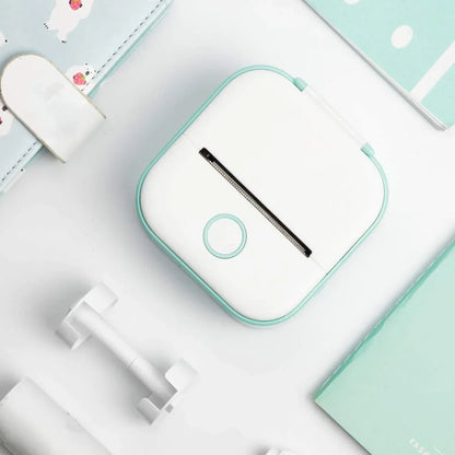 Spark and Find™ Portable Printer - Printing on the go