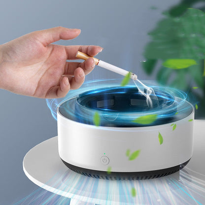 Spark and Find™ Intelligent Ash Tray