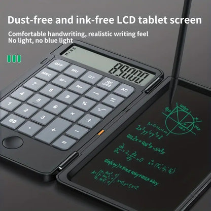 Spark and Find™ LCD Calculator