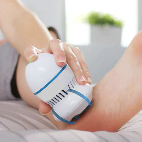Spark and Find™ Vacuum Callus Remover