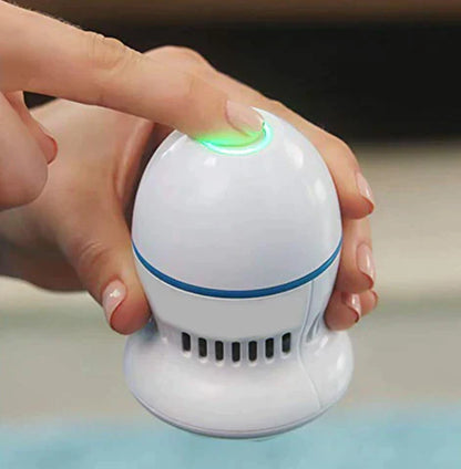 Spark and Find™ Vacuum Callus Remover