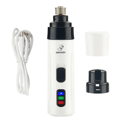 Spark and Find™ Safe-Touch Pet Nail Grinder