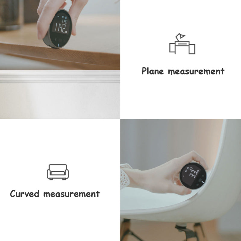 Spark and Find™ Digital Measurement Tape