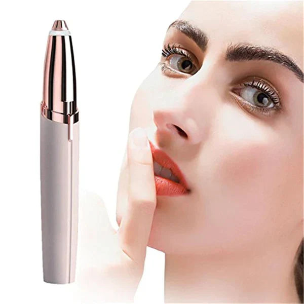 Spark and Find™ Multipurpose Eyebrow Trimmer