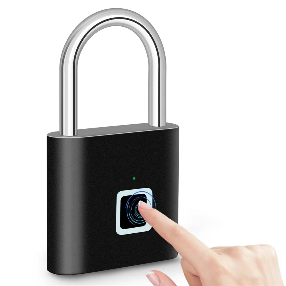 Spark and Find™ Fingerprint Lock