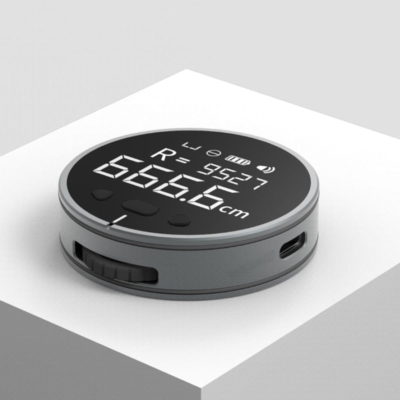 Spark and Find™ Digital Measurement Tape
