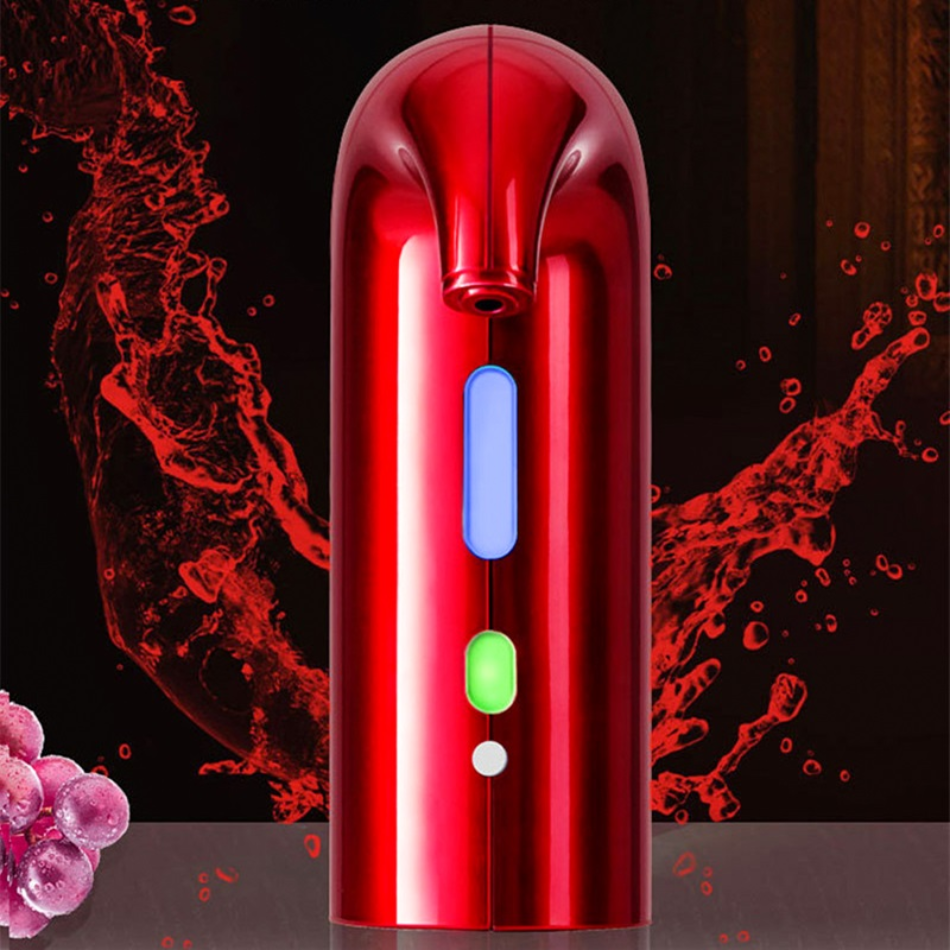 Spark and Find™ Wine Pump