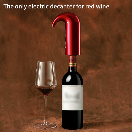 Spark and Find™ Wine Pump
