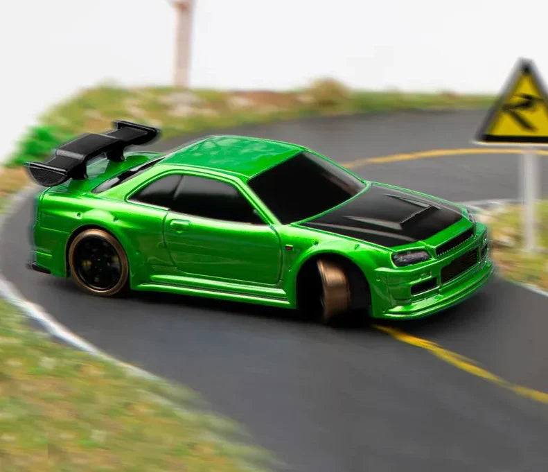 Spark and Find™ RC DriftCar