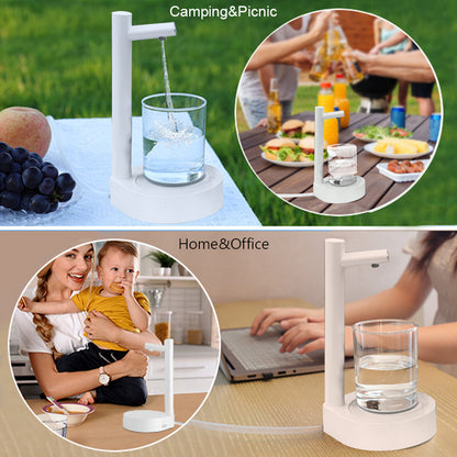 Spark and Find™ Desktop Water Dispenser