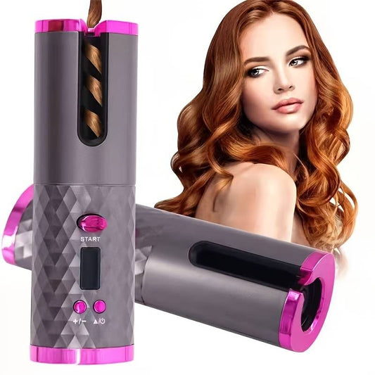 Spark and Find™ Portable Hair Curler