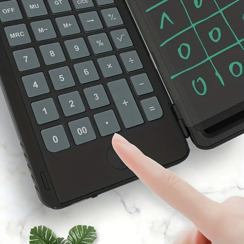 Spark and Find™ LCD Calculator