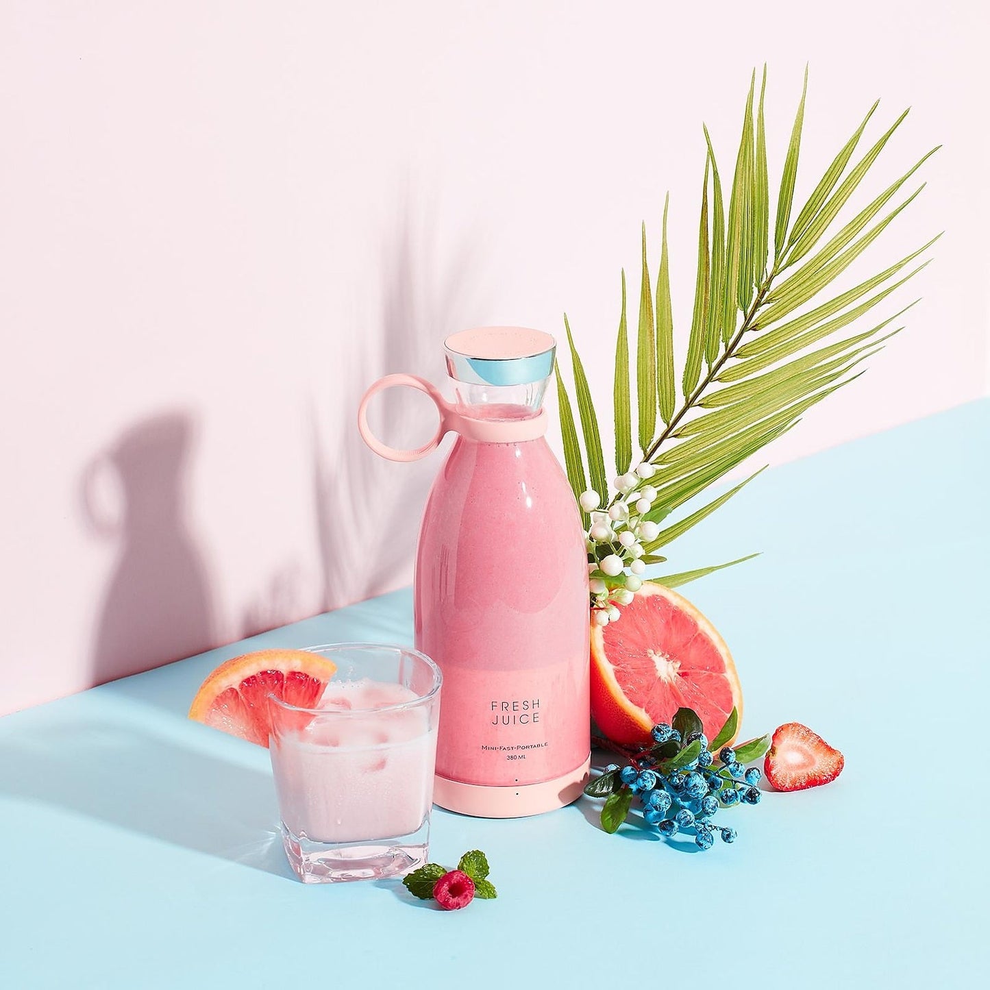 Spark and Find™ Blender Bottle