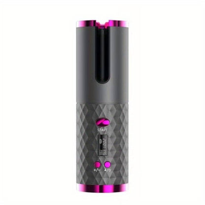 Spark and Find™ Portable Hair Curler