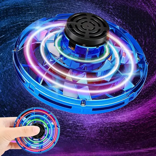 Spark and Find™ Flying Spinner