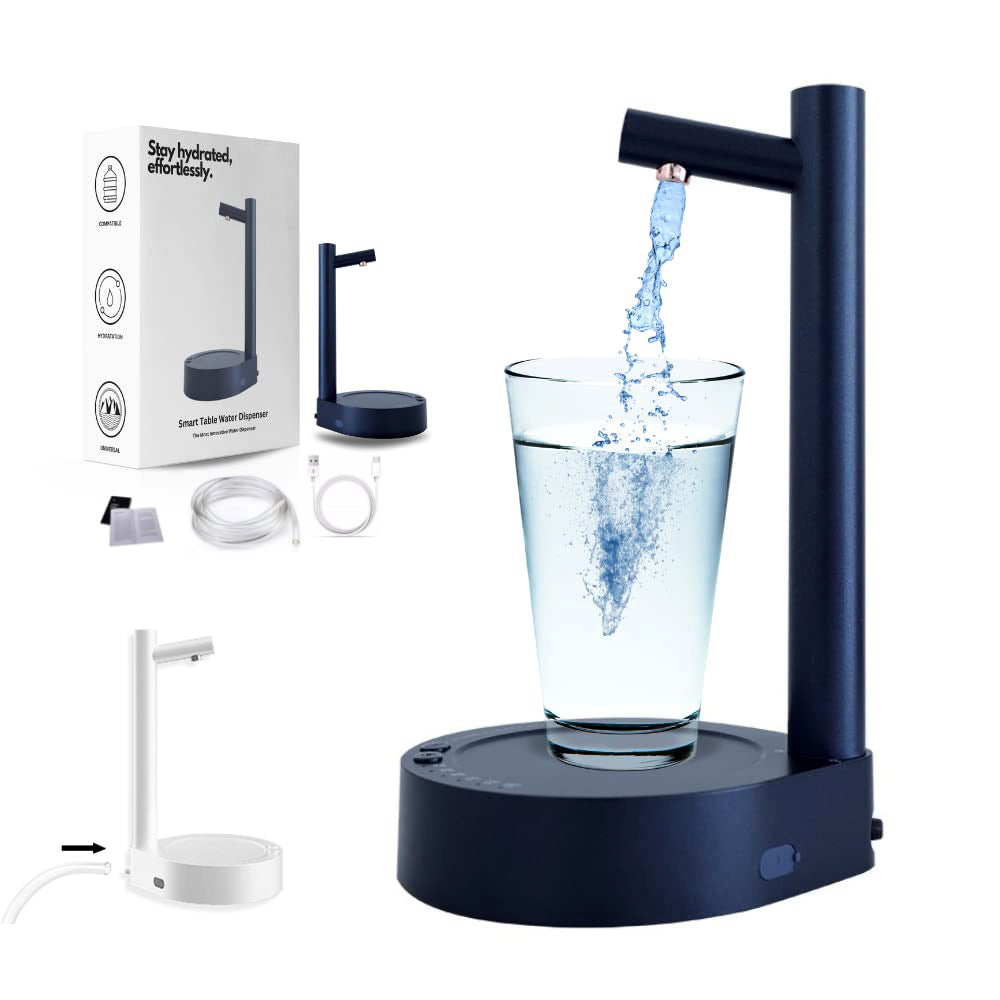 Spark and Find™ Desktop Water Dispenser