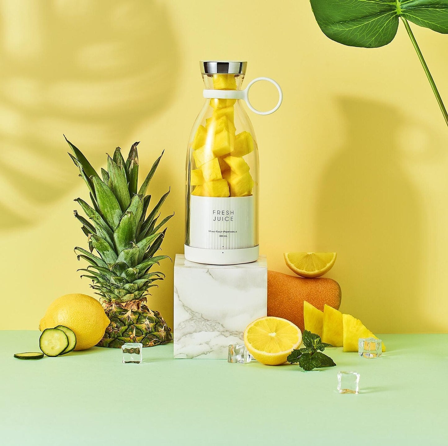 Spark and Find™ Blender Bottle