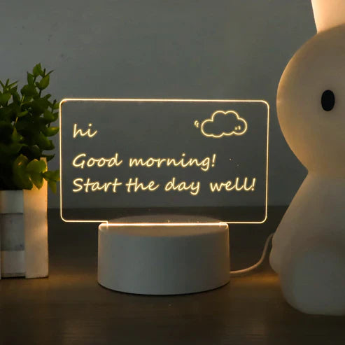 Spark and Find™ LED Note Board