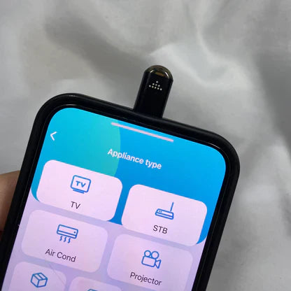 Spark and Find™ Infrared Phone Adapter
