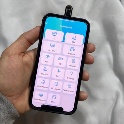 Spark and Find™ Infrared Phone Adapter