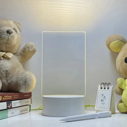 Spark and Find™ LED Note Board