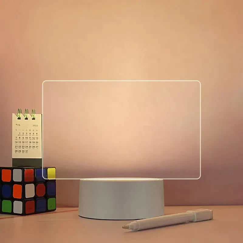 Spark and Find™ LED Note Board