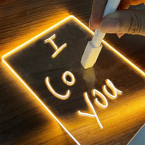 Spark and Find™ LED Note Board