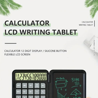 Spark and Find™ LCD Calculator