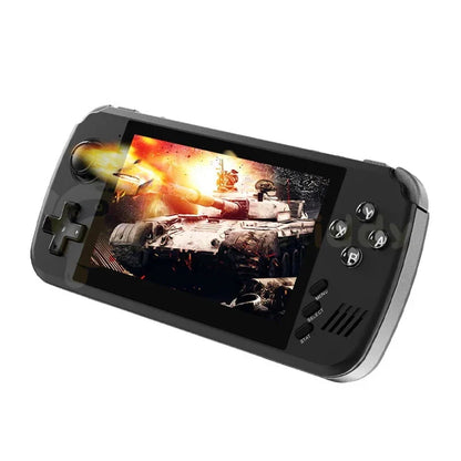 Spark and Find™ Retro Handheld Gaming Console - 10,000 Games Built In