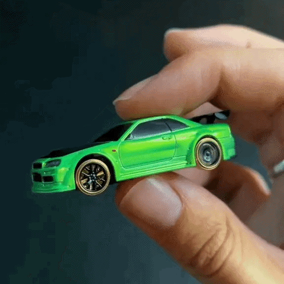 Spark and Find™ RC DriftCar
